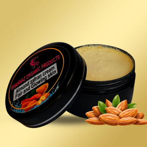 Almond & Zafran Cream