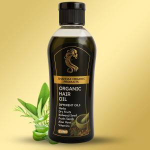Shahnaz Hair Oil