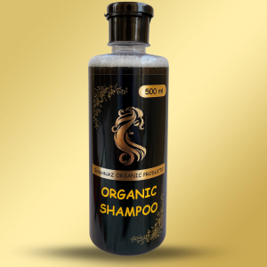 Shahnaz Organic Hair Shampoo
